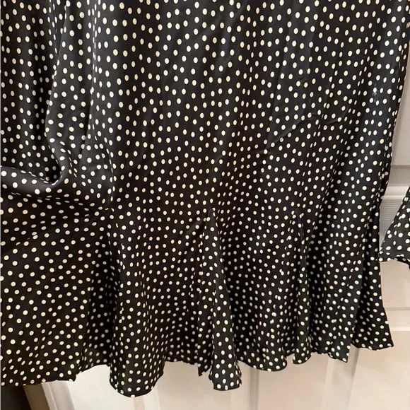 DOEN NARCISSE DRESS IN CAMILLE DOT - Picture 6 of 12